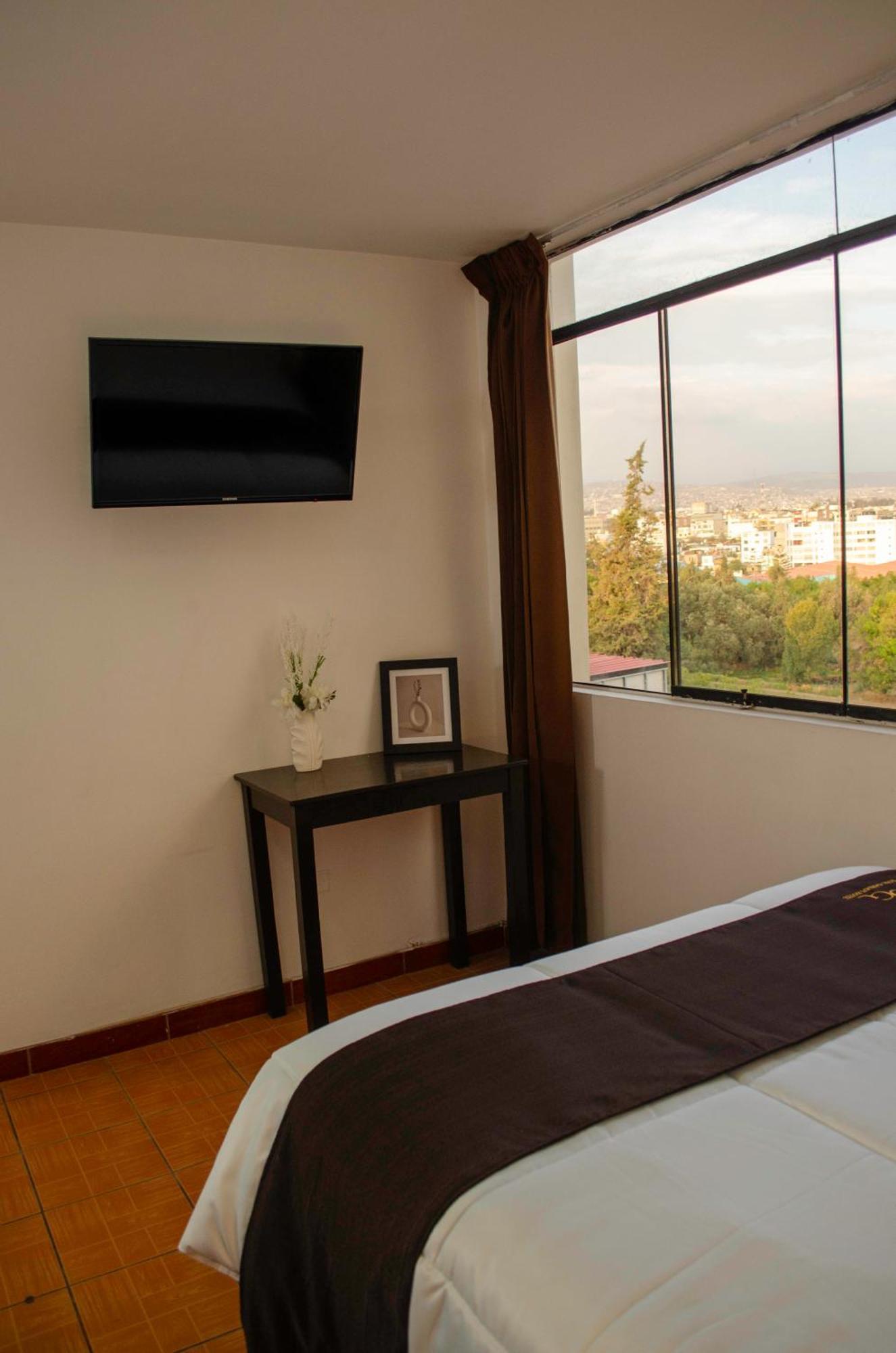 Soul Garden Hotel Arequipa Exterior foto